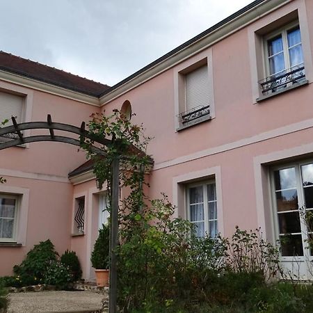 La Maison Du Saussoy Saint-Augustin  Exterior foto