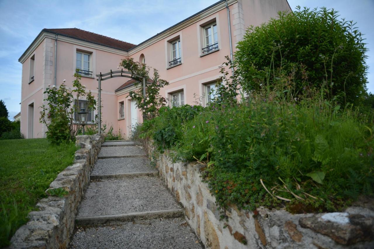 La Maison Du Saussoy Saint-Augustin  Exterior foto