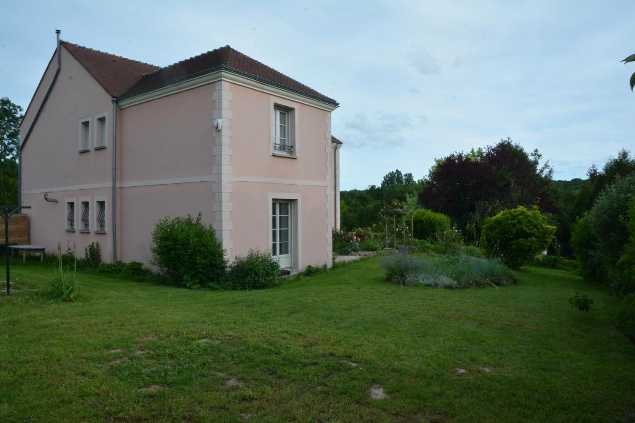 La Maison Du Saussoy Saint-Augustin  Exterior foto